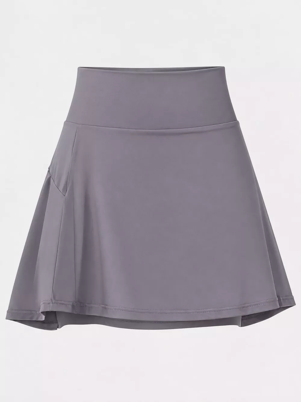 High-Waisted Pleated Active Skirt, image 18