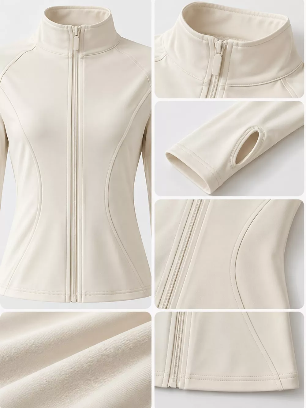 Slim-Fit Quick-Dry Active Outerwear, image 14