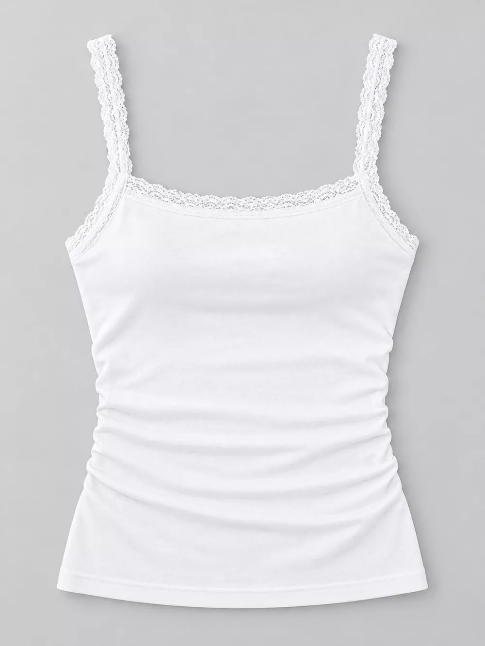 Lace Detail Cami Top, image 24