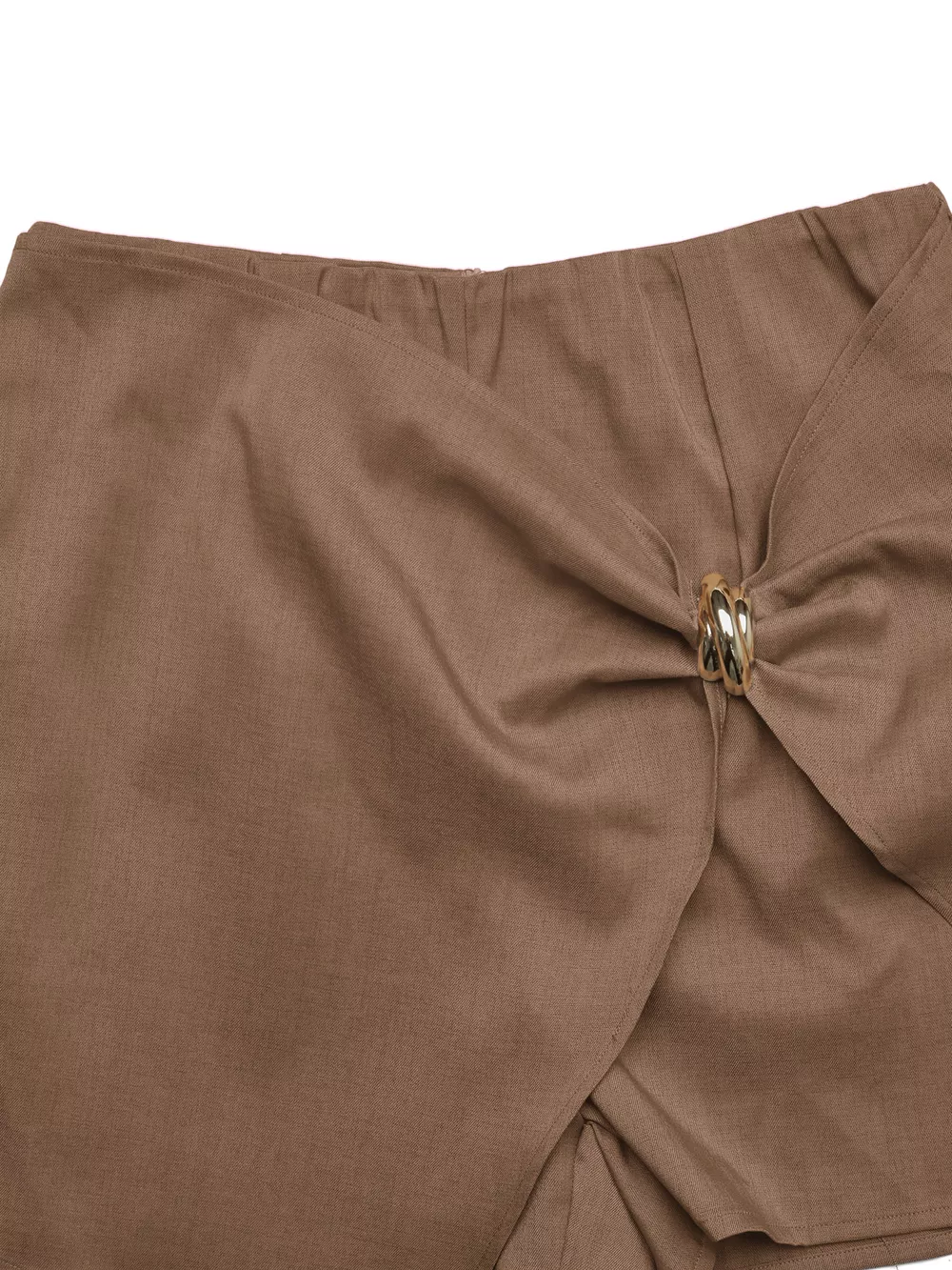 Twist Front Mini Skort, image 8
