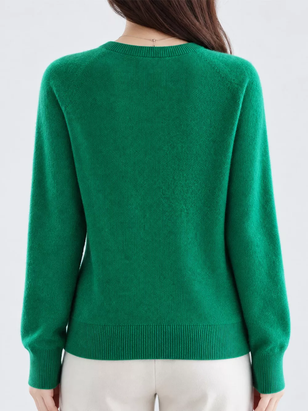 Button-Down Long Sleeve Cardigan, image 16