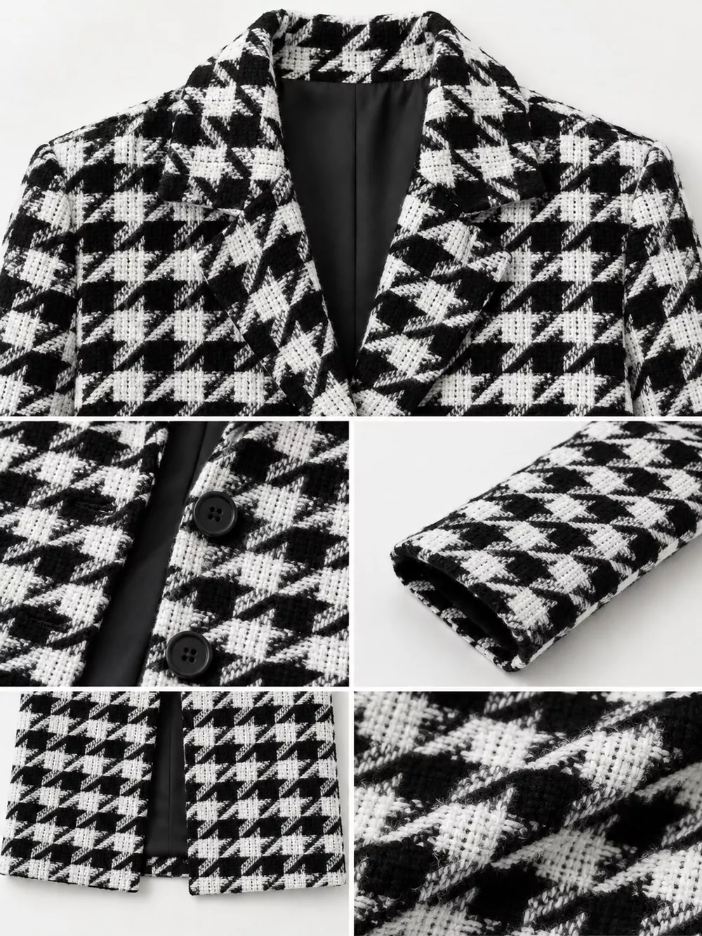Full Size Long Sleeve Longline Outerwear Plus Size, image 9