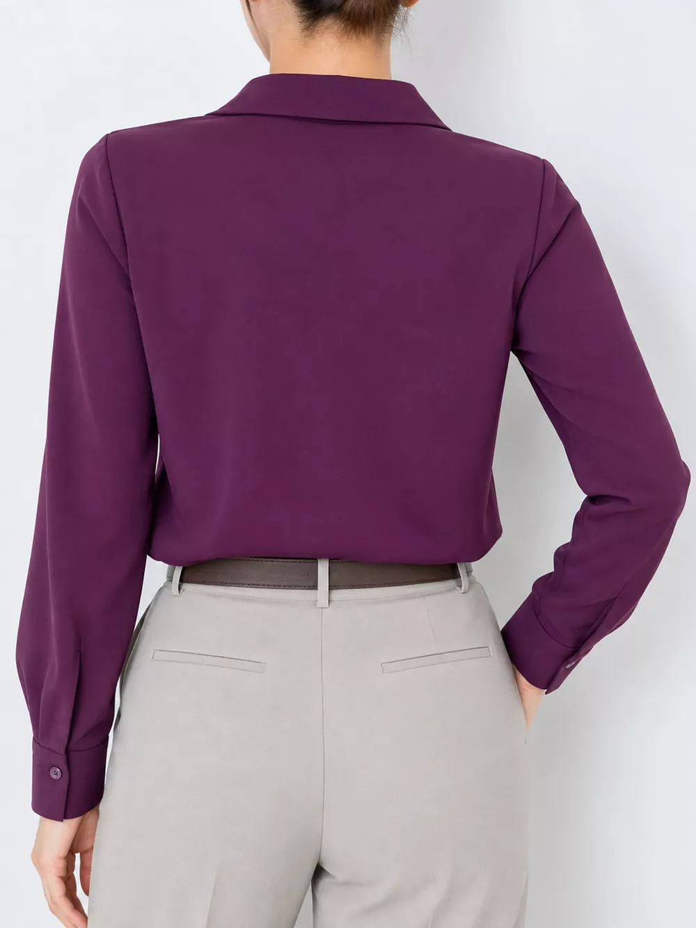 Button Up Long-Sleeve Shirt, image 93
