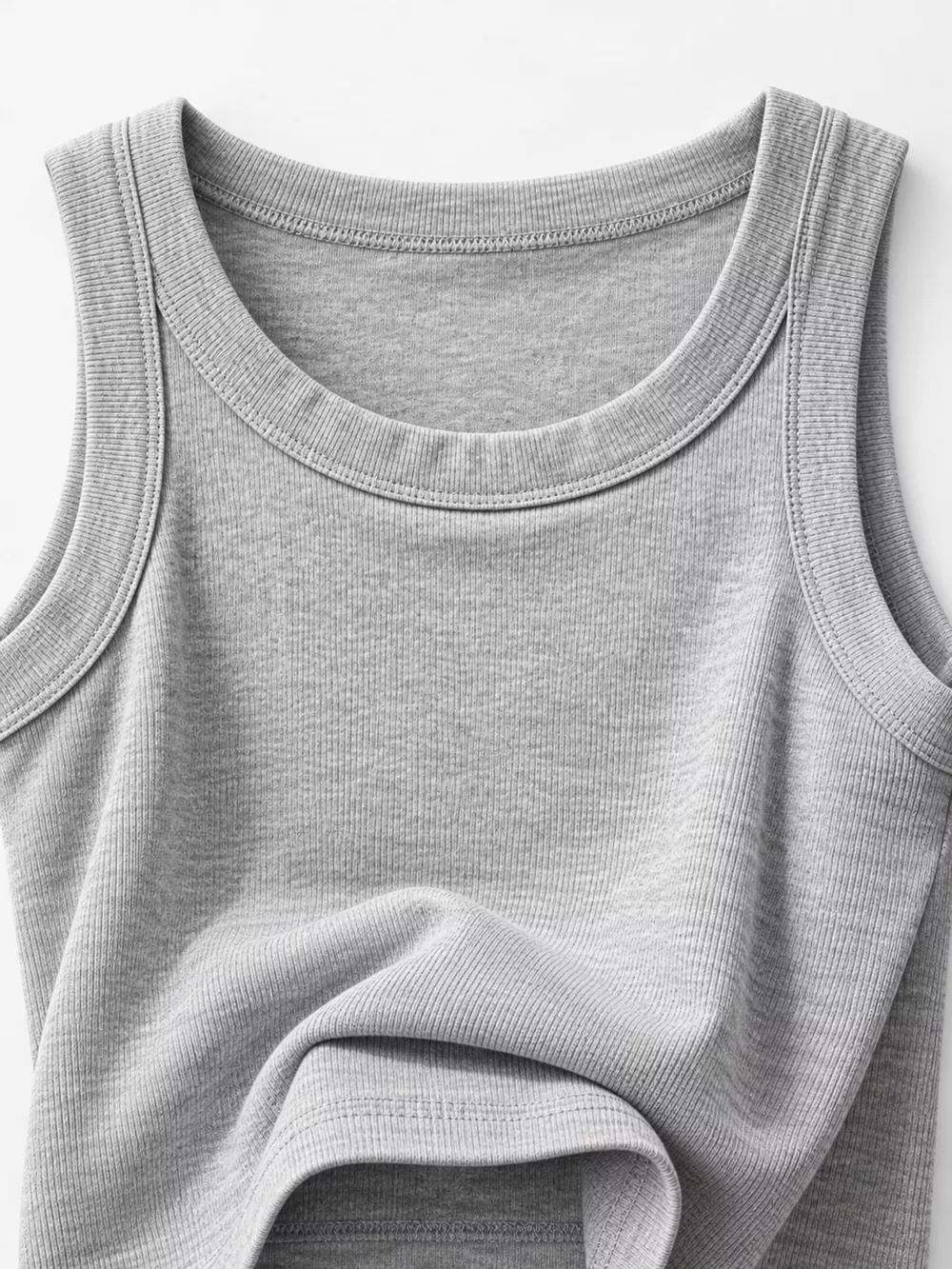 U-Neckline Tank, image 12