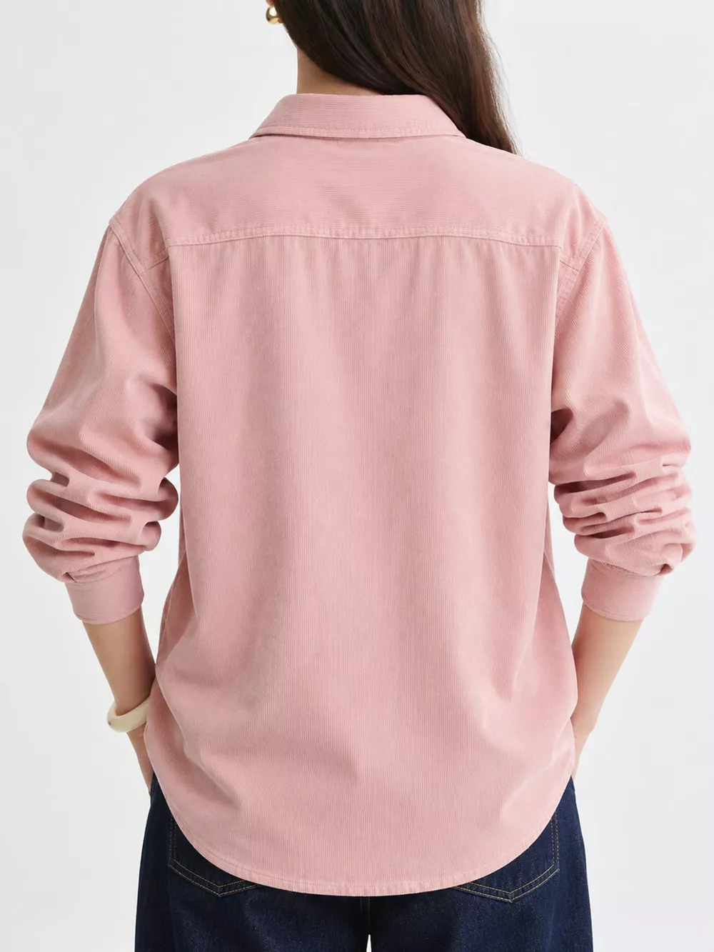 Button-Down Long Sleeve Shirt, image 30