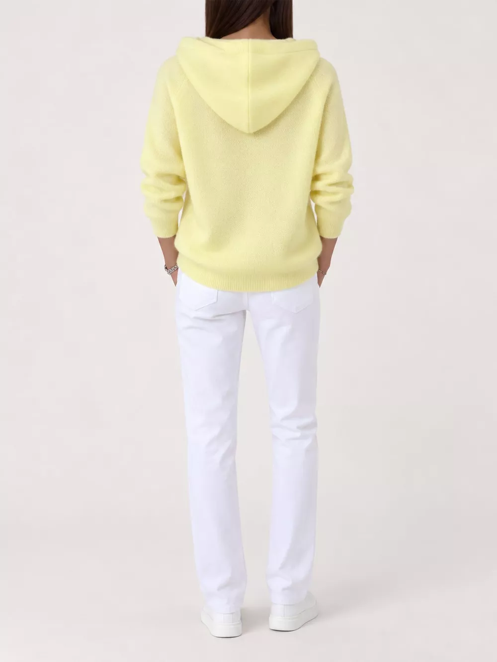 Full Size Hooded Button-Down Knit Cardigan Plus Size, image 26