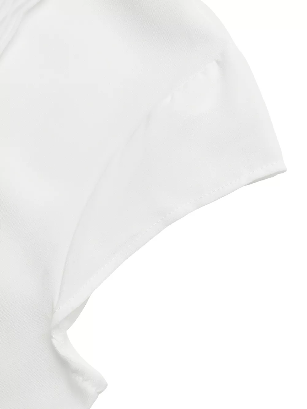 Cap Sleeve Tie Waist Midi Dress, image 9