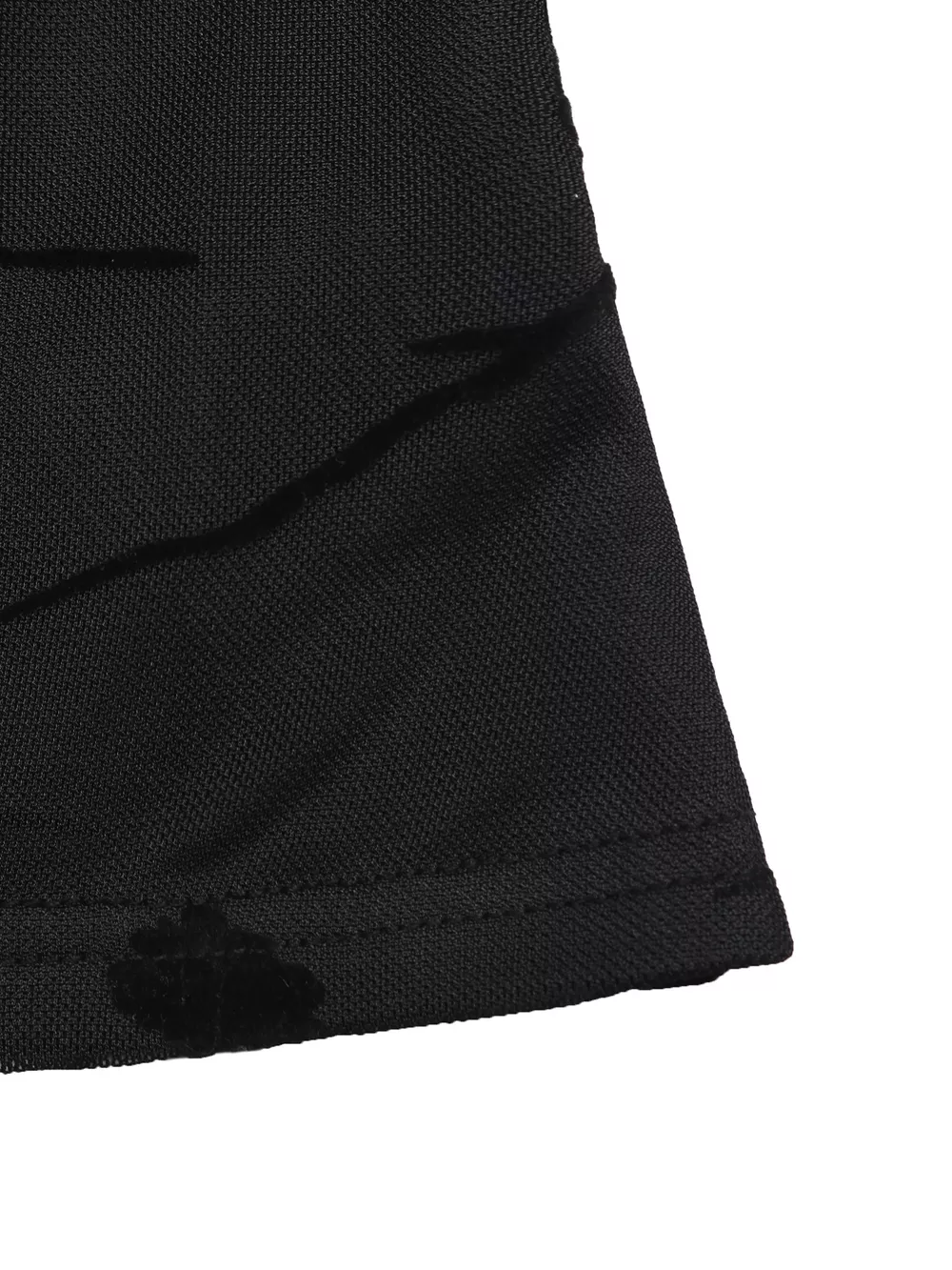 Cutout Front Short Sleeve Top, image 8
