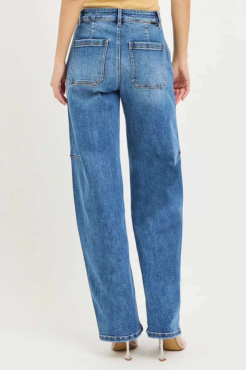 Slouchy Baggy Jeans, image 2