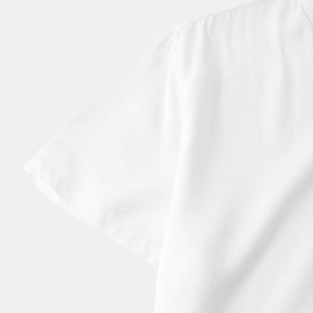 Men's Plus Size Casual Short Sleeve Button Down Shirt, image 28