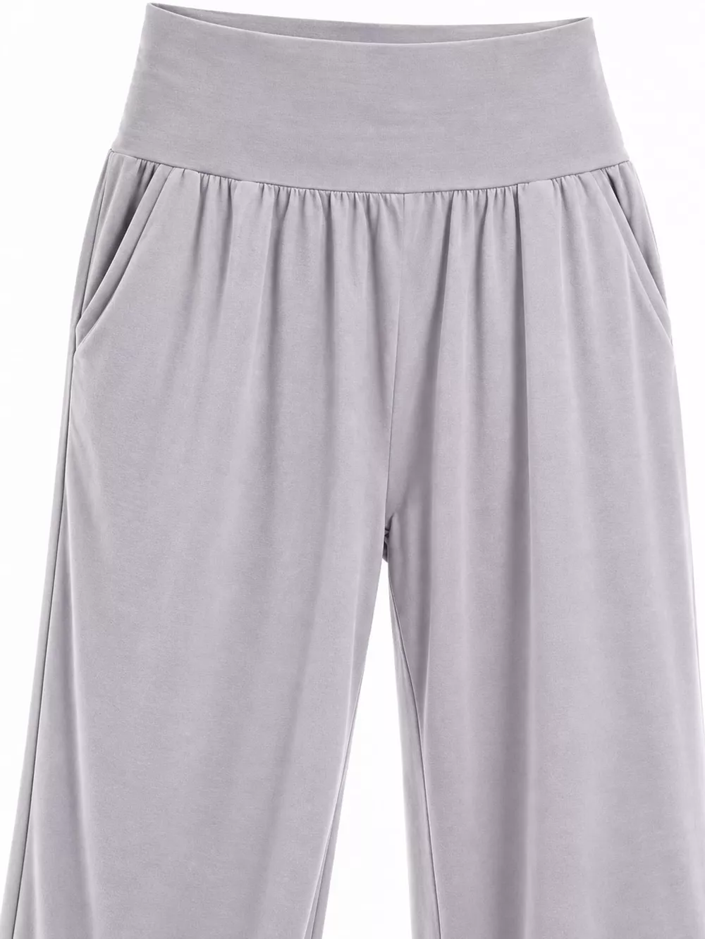 High-Waisted Wide-Leg Pants, image 50