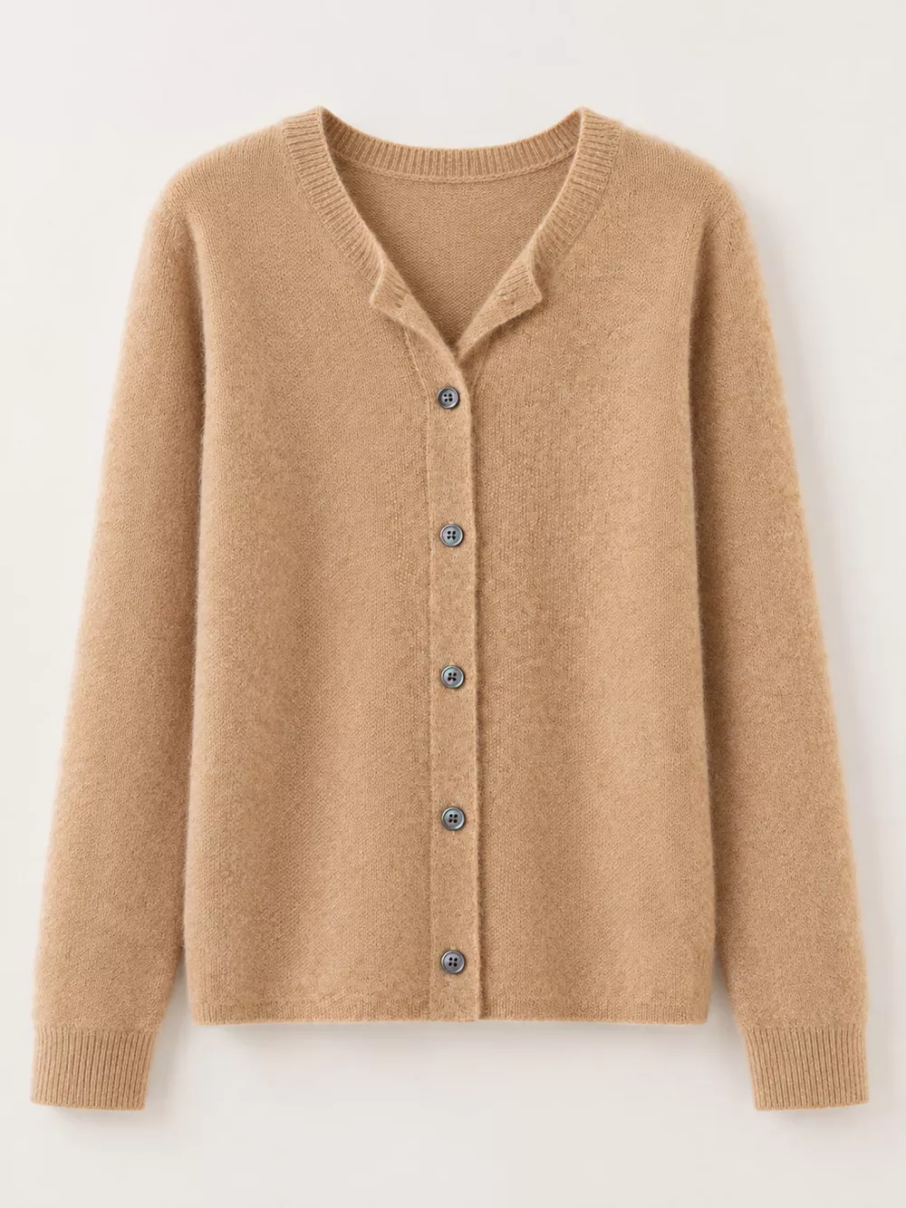 Button-Down Long Sleeve Cardigan, image 68