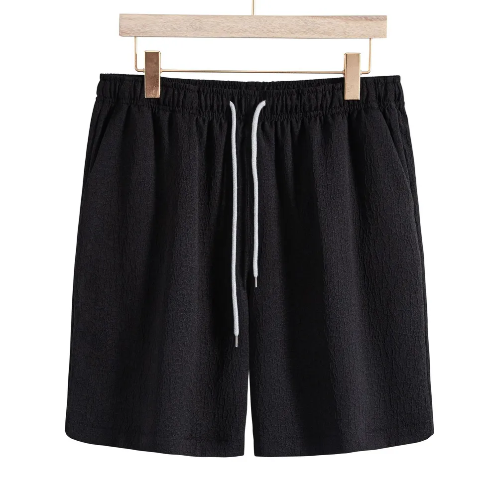 Men's Drawstring Casual Shorts