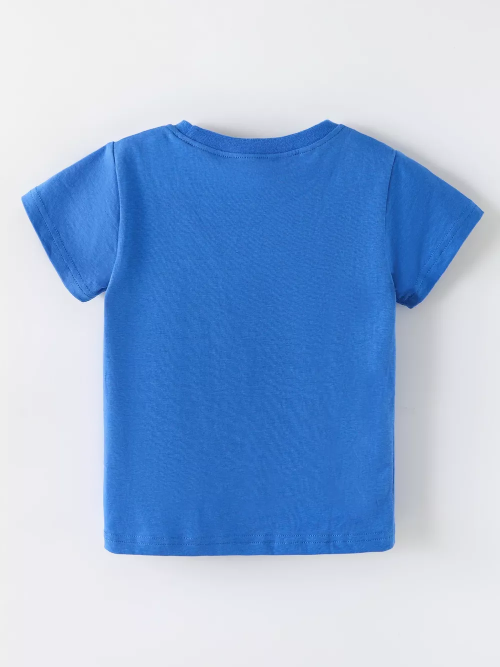 Children's Insect Print Round Neck Tee, image 5