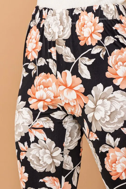Wrinkle-Free Stretch Bell Bottom Flare Pants, image 3
