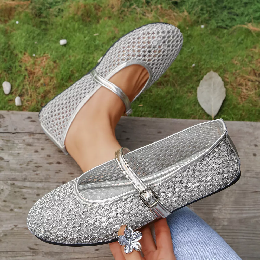 Breathable Mesh Slip-Ons, image 6