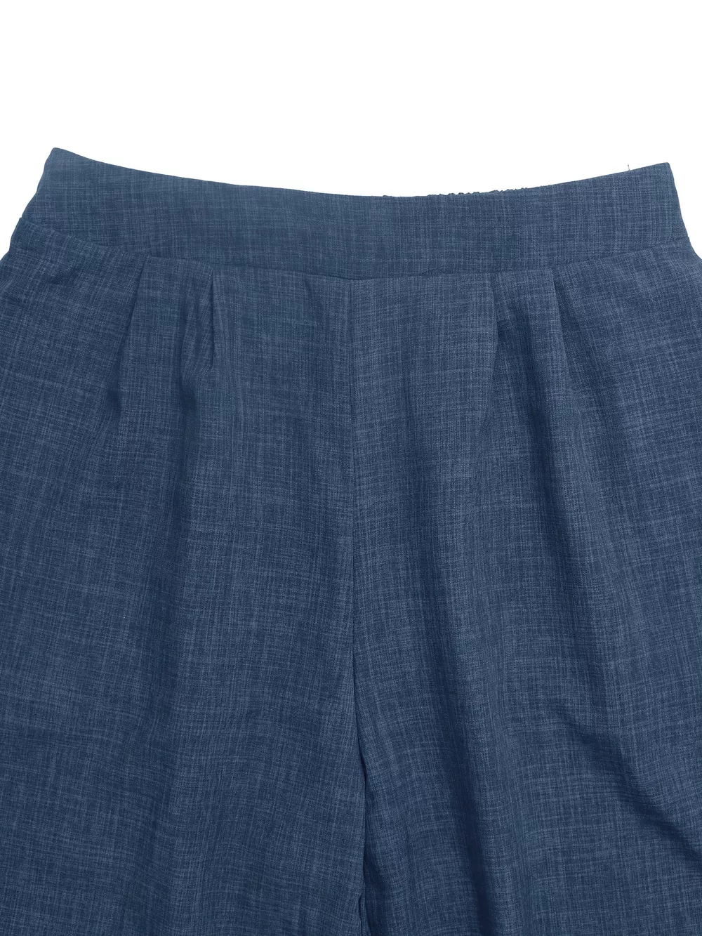 Halter Neck Top and Wide-Leg Pants Set, image 7