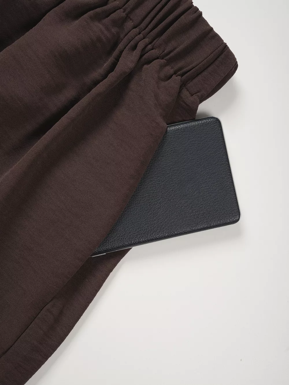 Button-Down Vest & Wide Leg Pants Set, image 9
