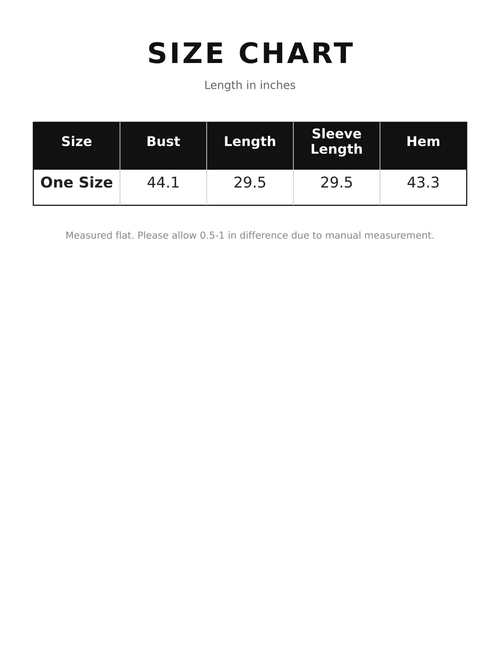 Oversized Long Sleeve Shirt, image 6