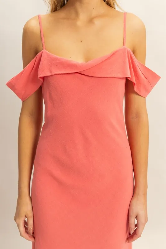 Flattering Fit Cami Maxi Dress, image 2