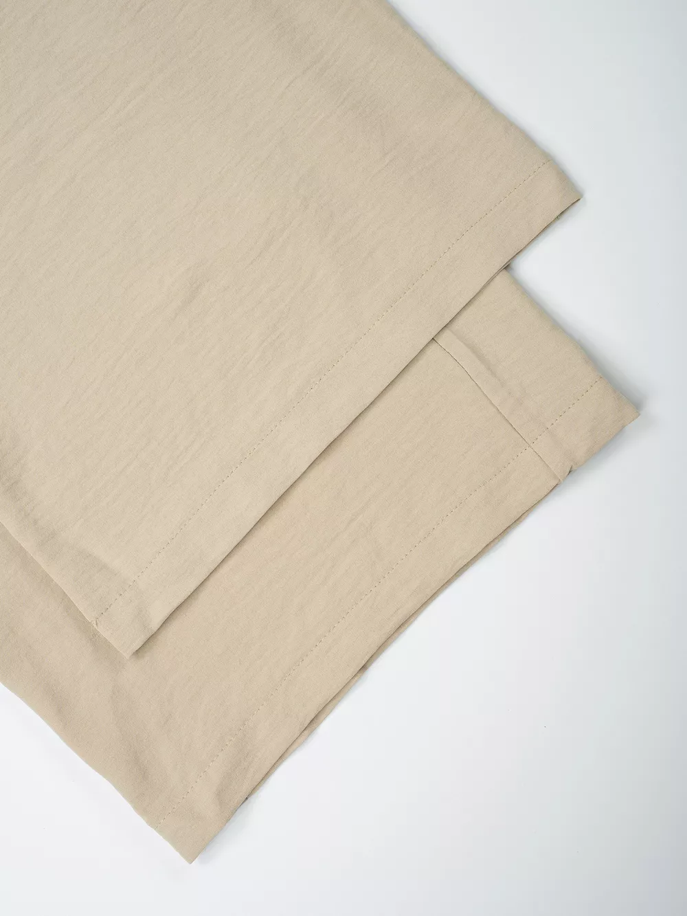 Drawstring Wide Leg Pants, image 4