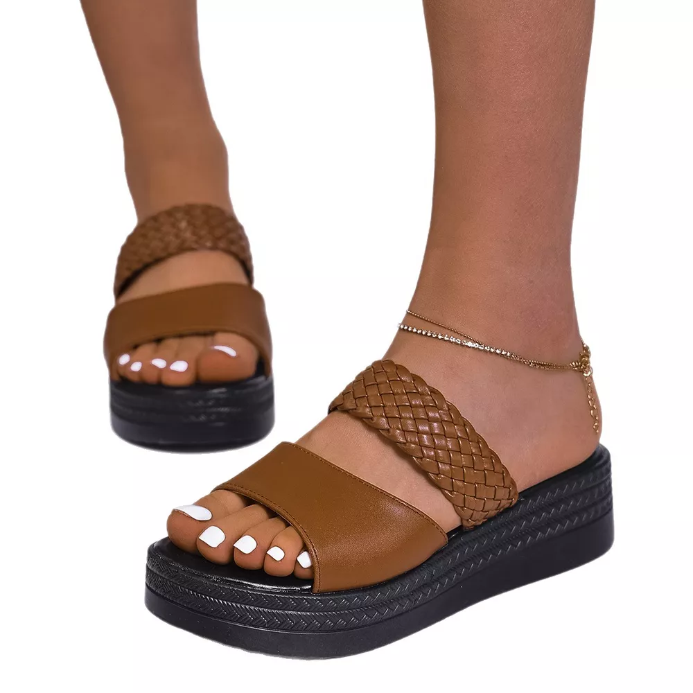 Open Toe Platform Sandals, image 11