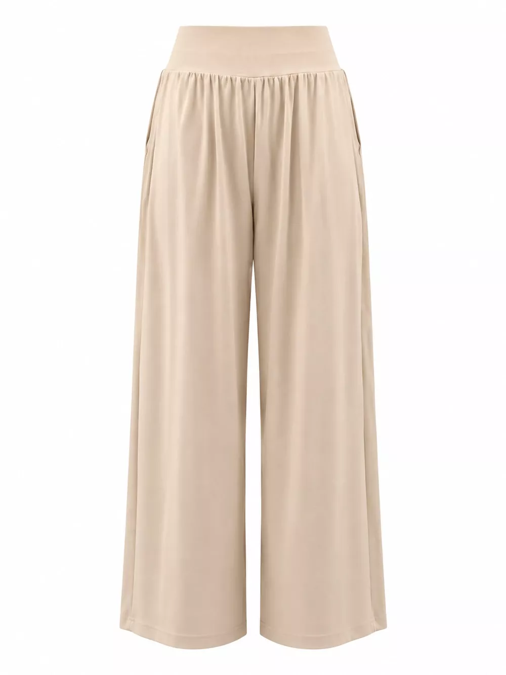 High-Waisted Wide-Leg Pants, image 62