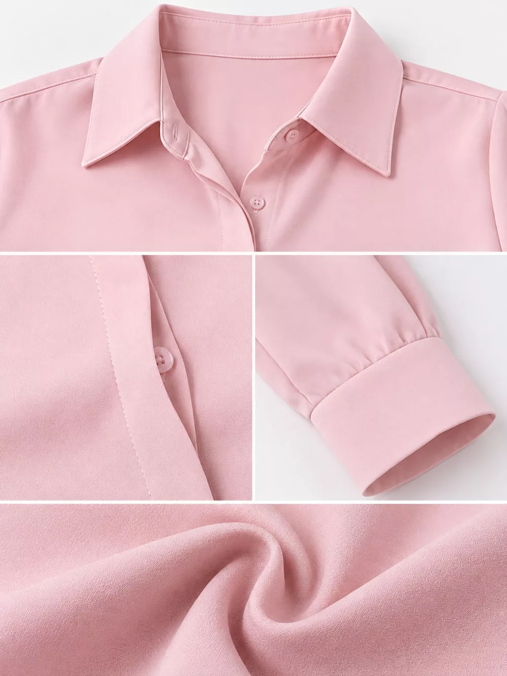 Button Up Long-Sleeve Shirt, image 52