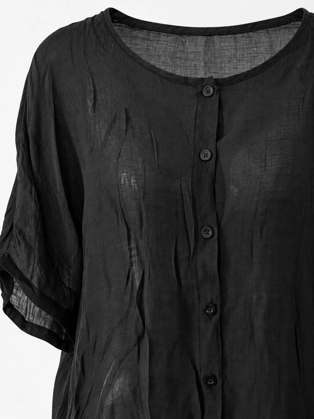 Full Size Casual Loose Fit Beach Short Sleeve Shirt Plus Size, image 27