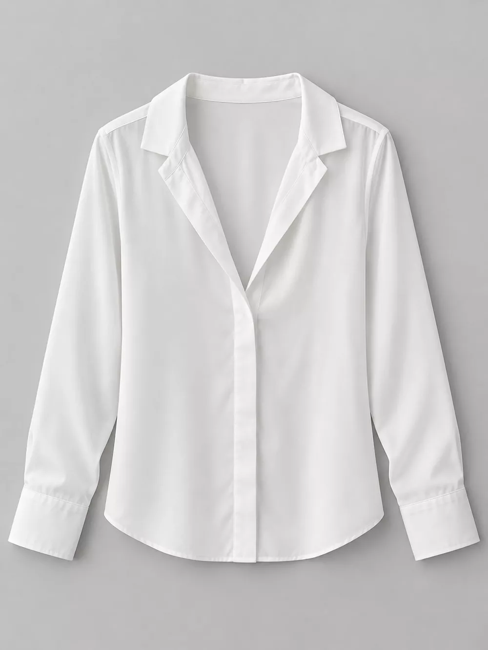 Button Up Long-Sleeve Shirt, image 21