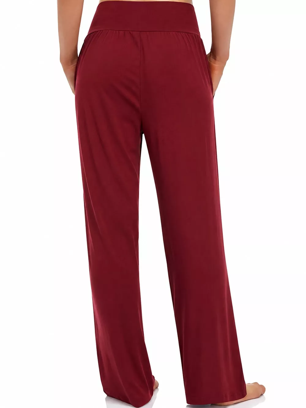 High-Waisted Wide-Leg Pants, image 23