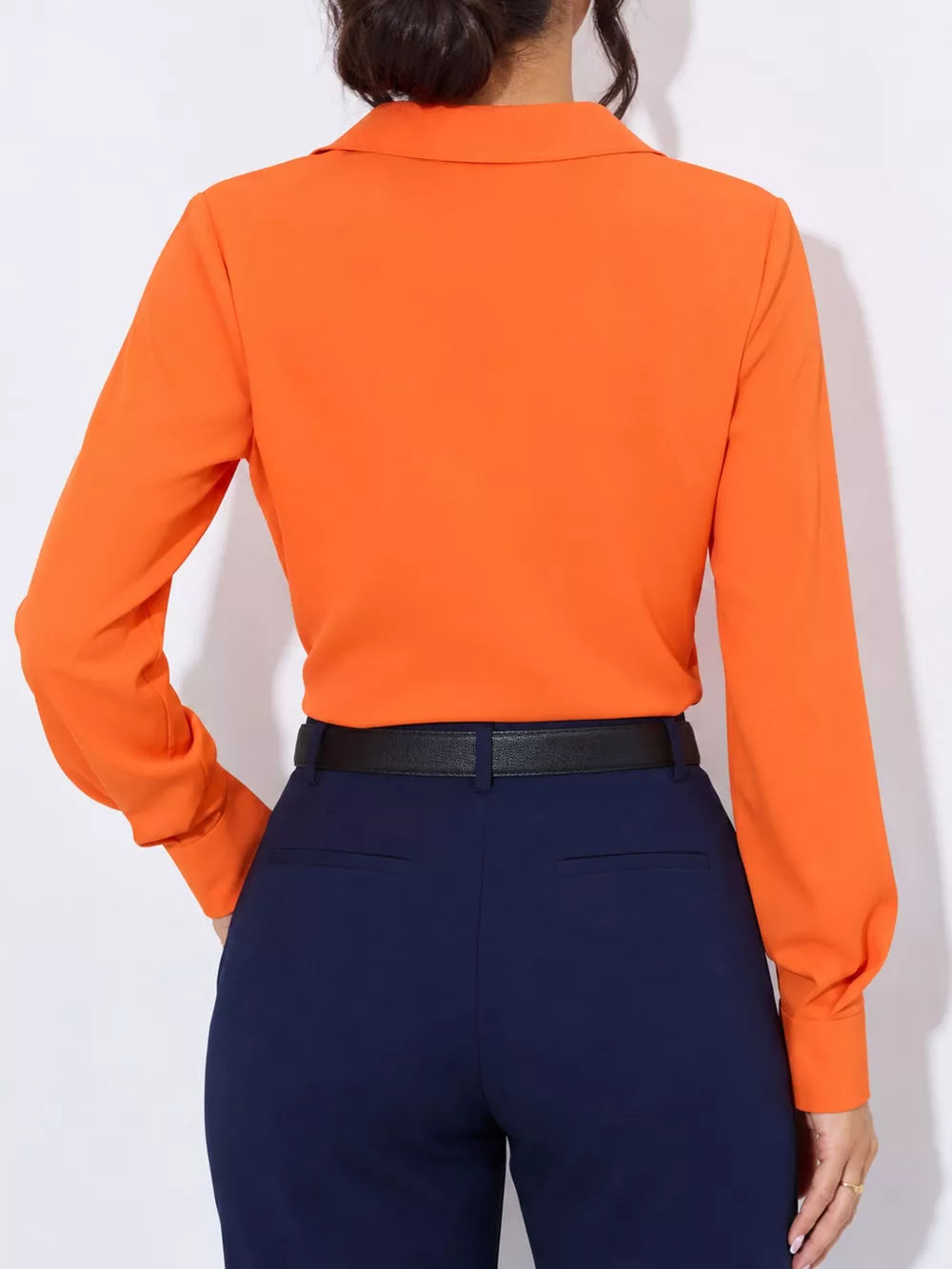 Button Up Long-Sleeve Shirt, image 83