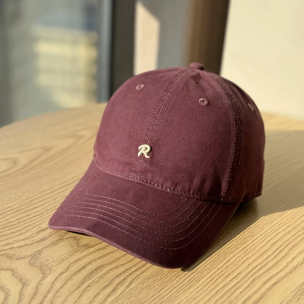 Embroidered Letter Baseball Cap, image 7