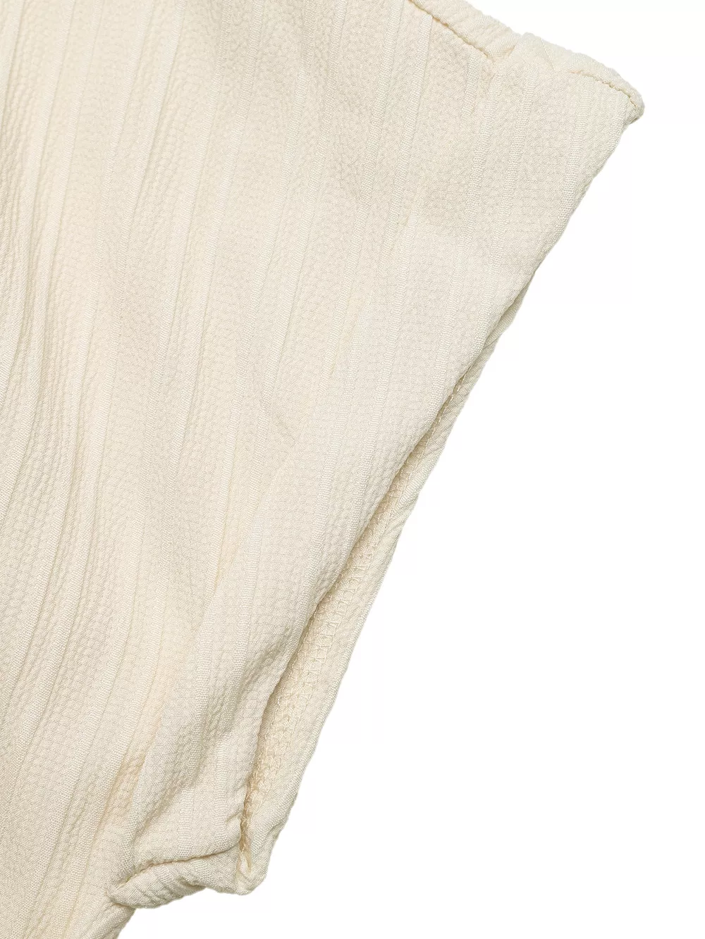 Surplice Short Sleeve Midi Dress, image 7