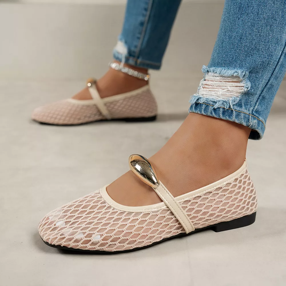 Square Toe Slip-Ons, image 7