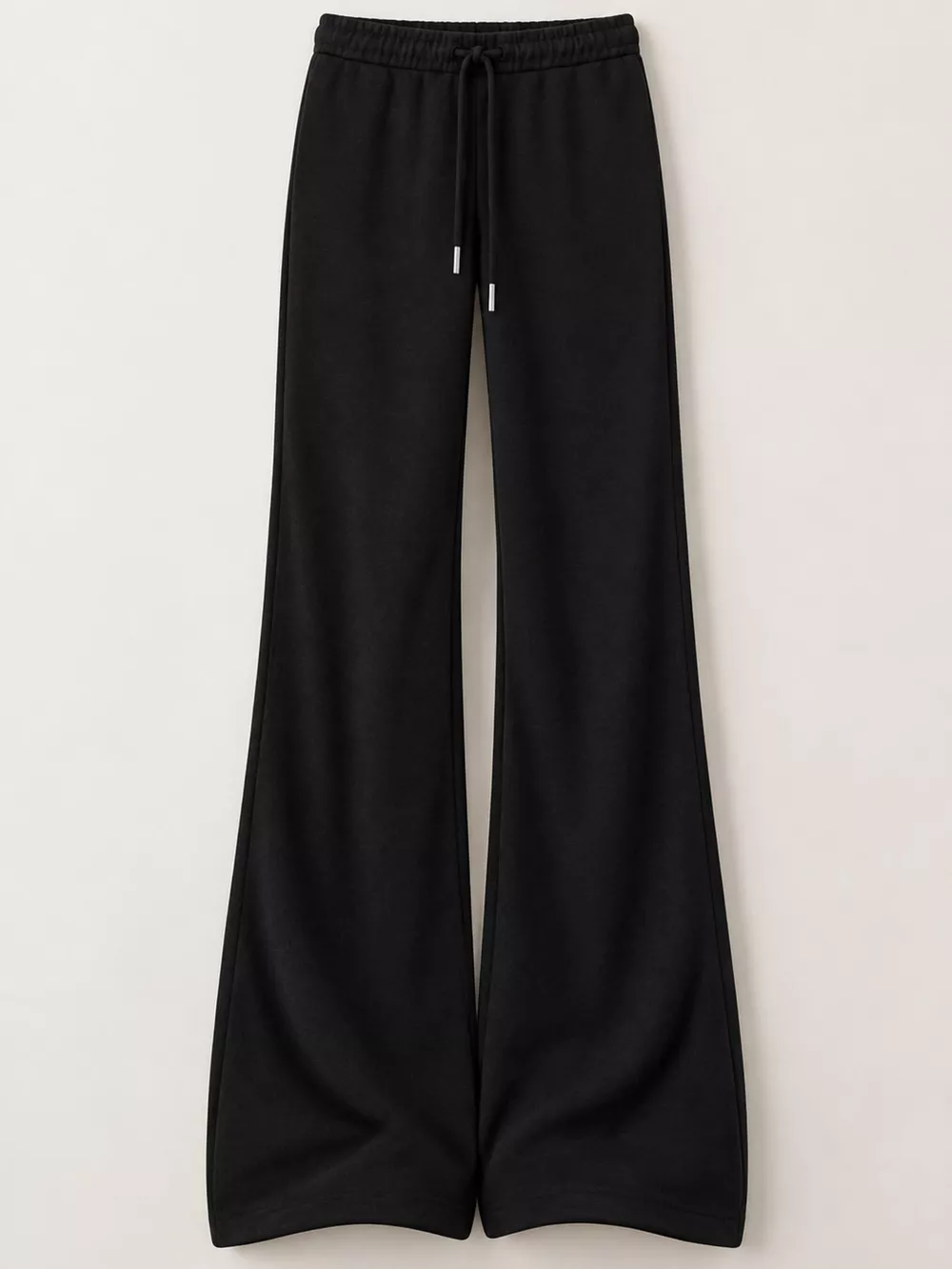 High-Waisted Wide-Leg Flare Pants, image 8