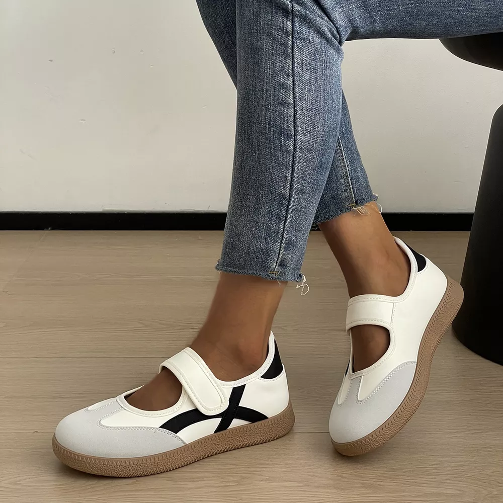 Round Toe Slip-Ons, image 5