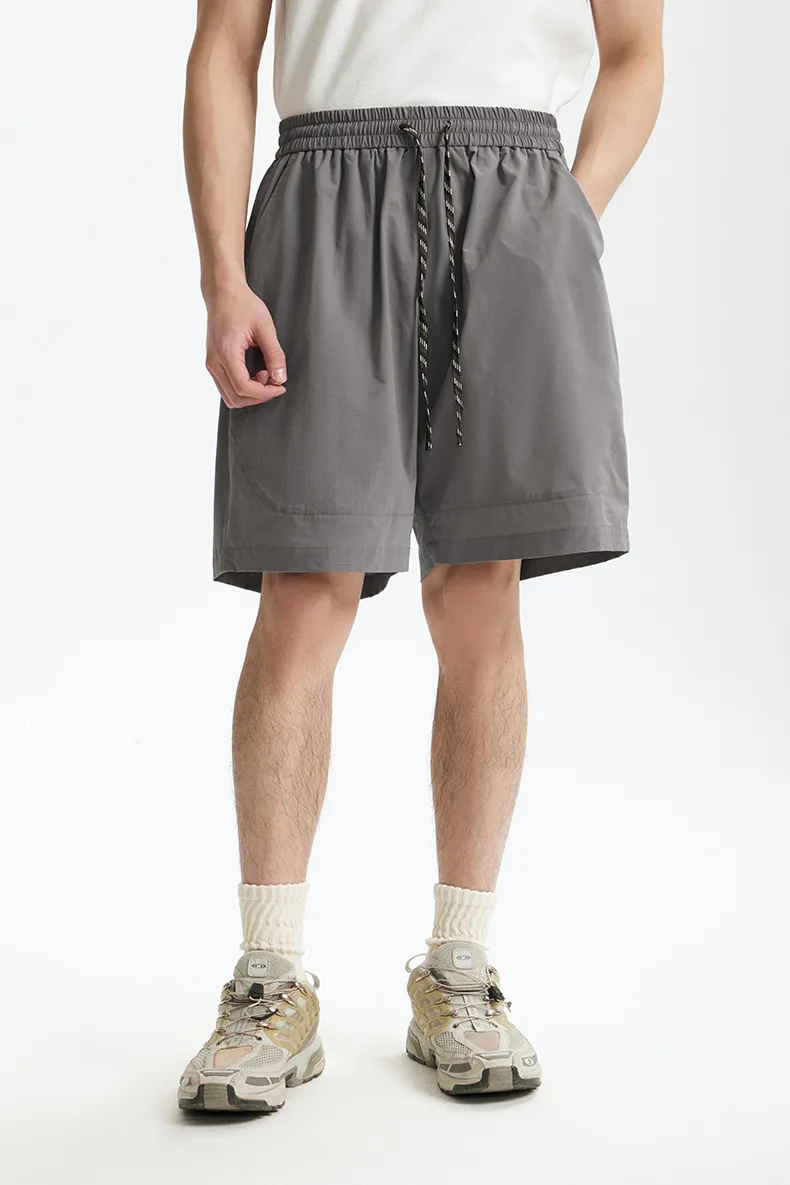 Men's Lightweight Drawstring Shorts