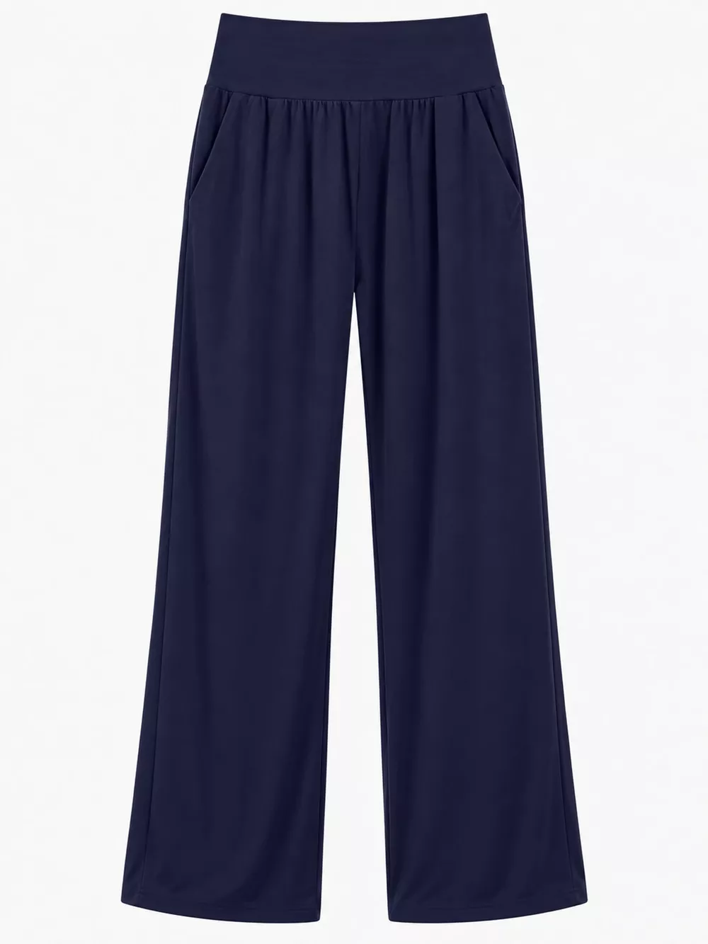 High-Waisted Wide-Leg Pants, image 34