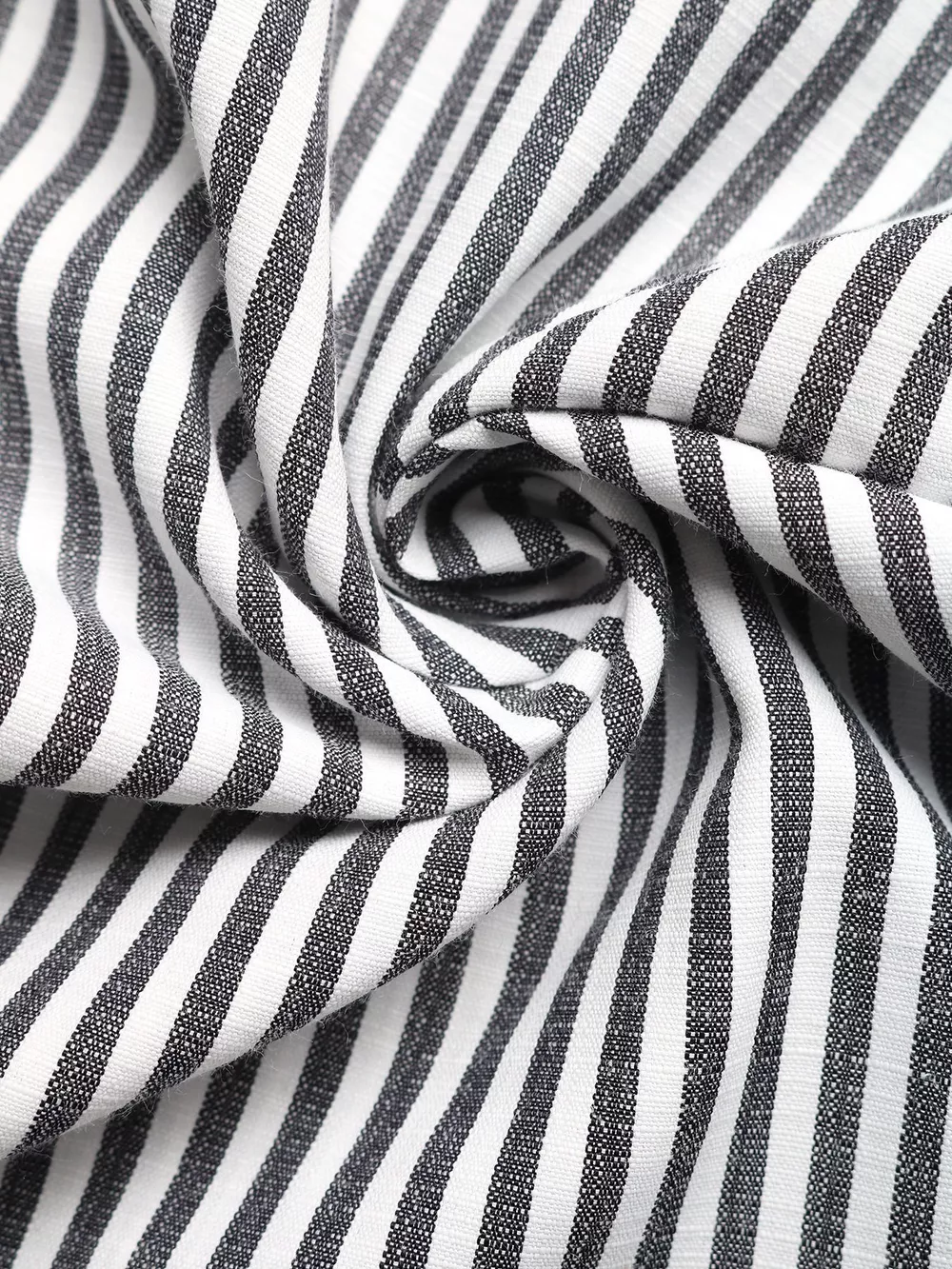Striped Strapless Wide Leg Jumpsuit, image 8