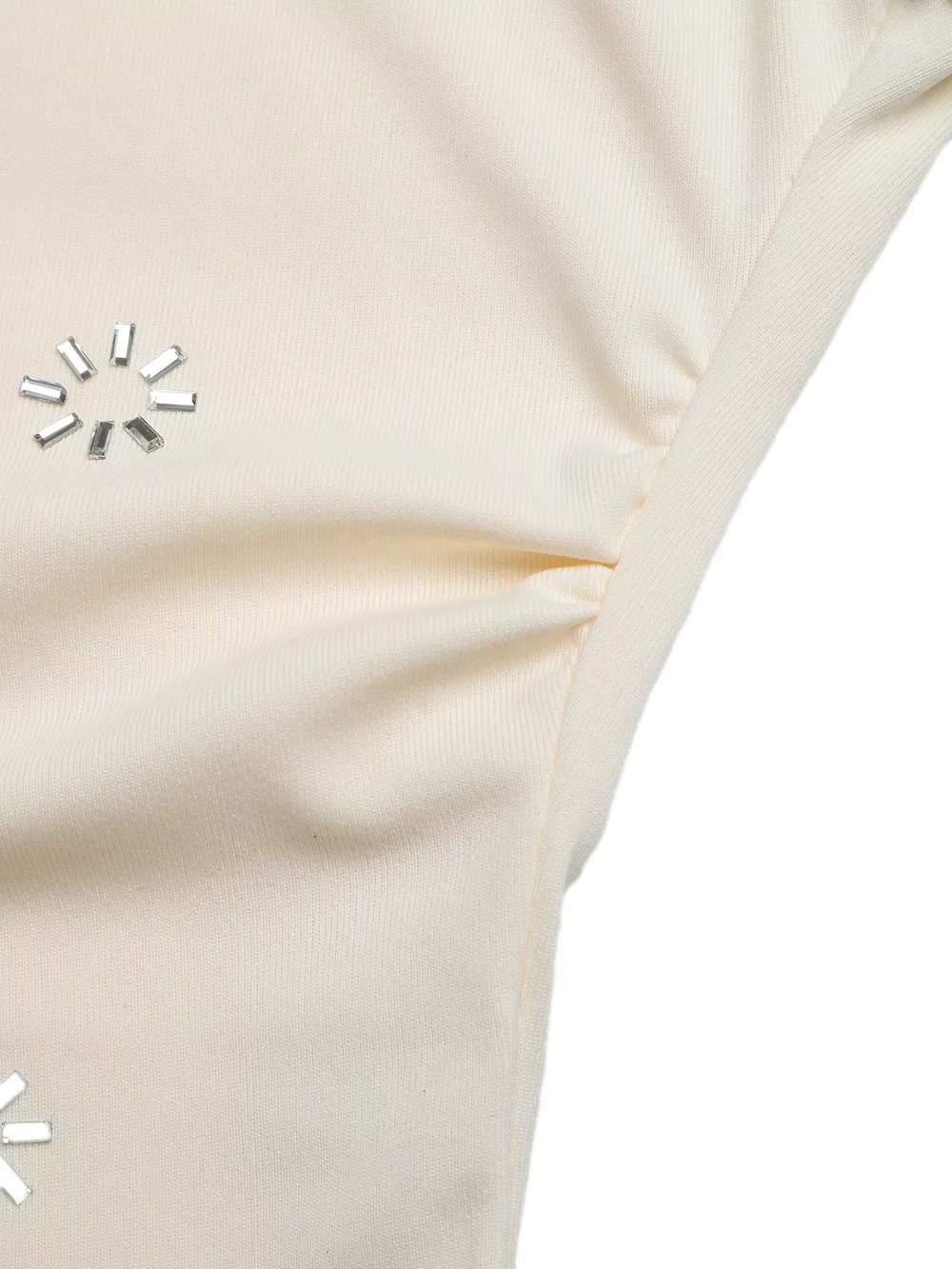 Cowl Neck Sleeveless Bodysuit, image 8