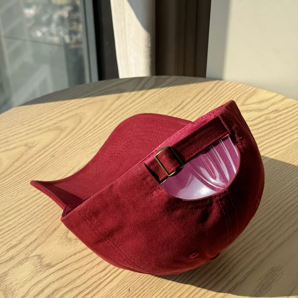 Embroidered Classic Baseball Cap, image 4