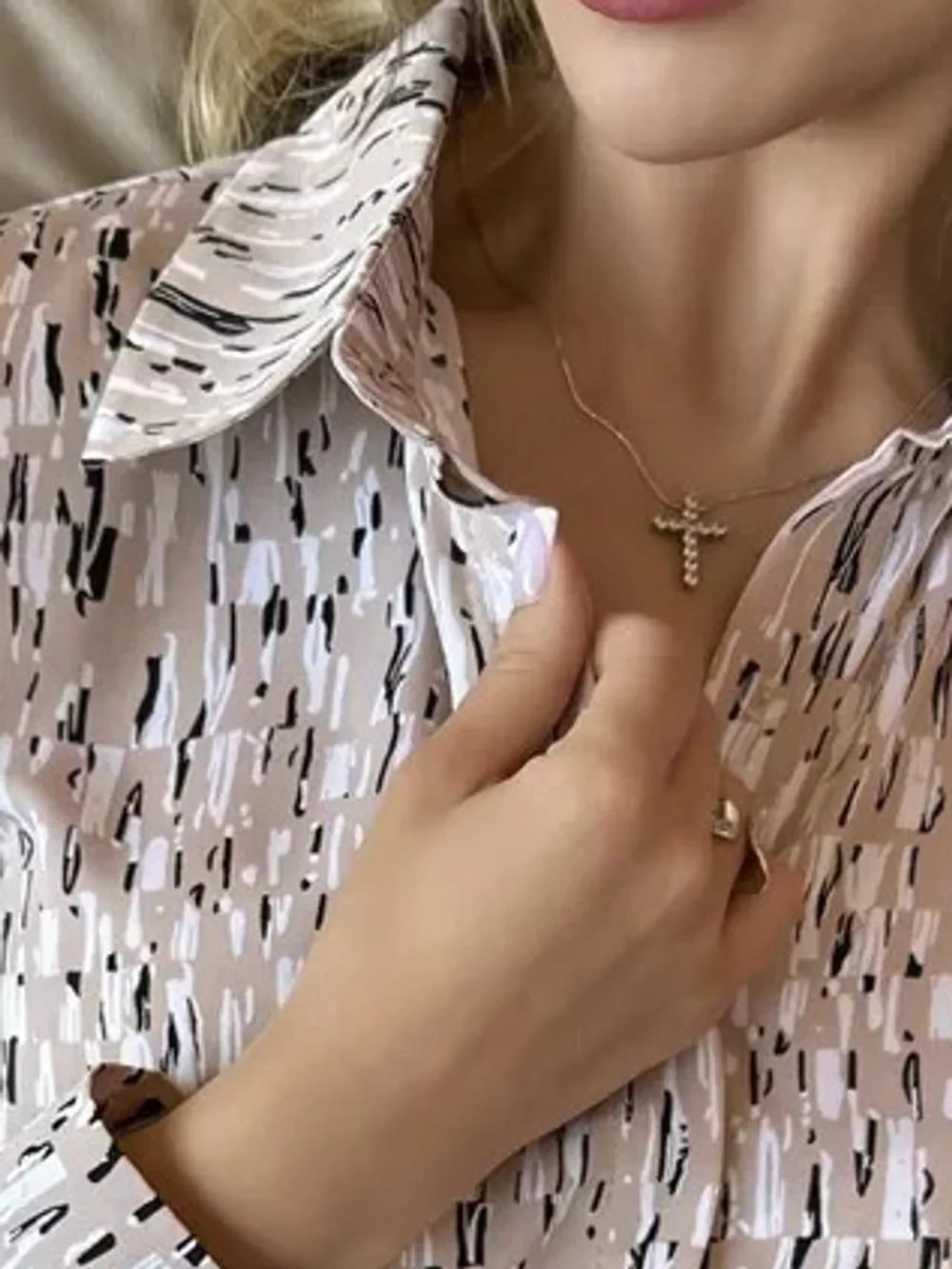 Button Up Long-Sleeve Shirt, image 54