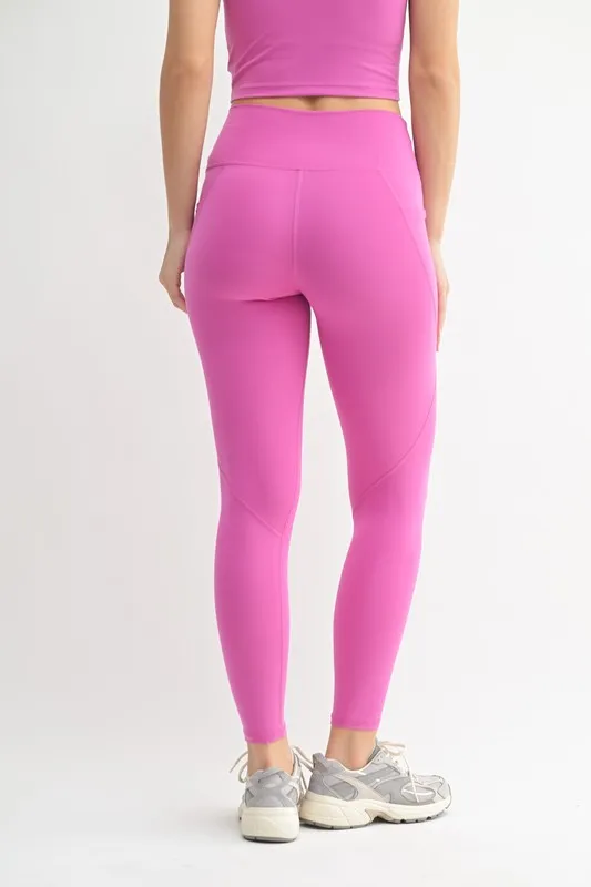 Venice Cloud Light Sculpt High-Waisted Leggings, image 3