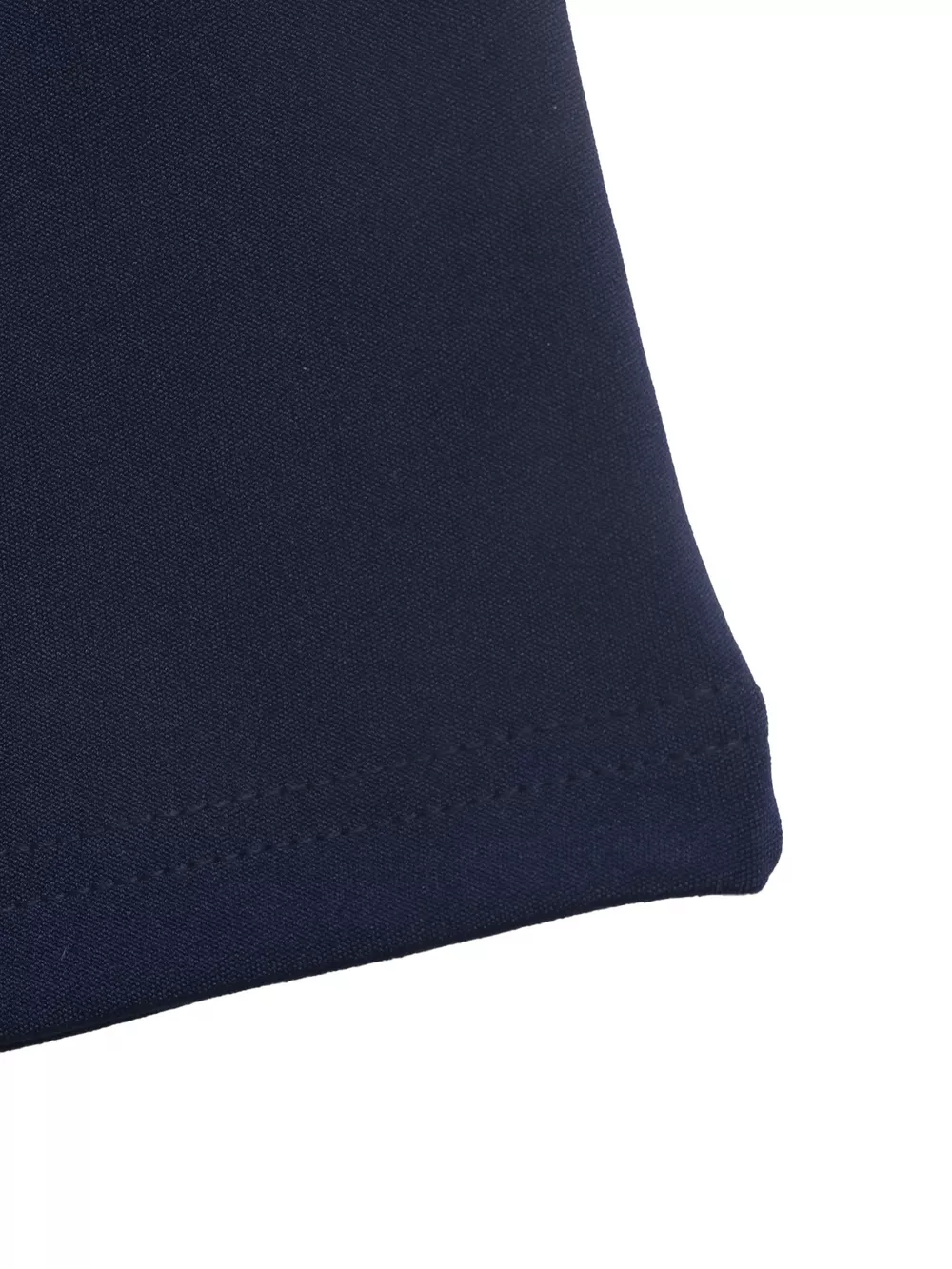 Contrast Collar Long Sleeve Top, image 8