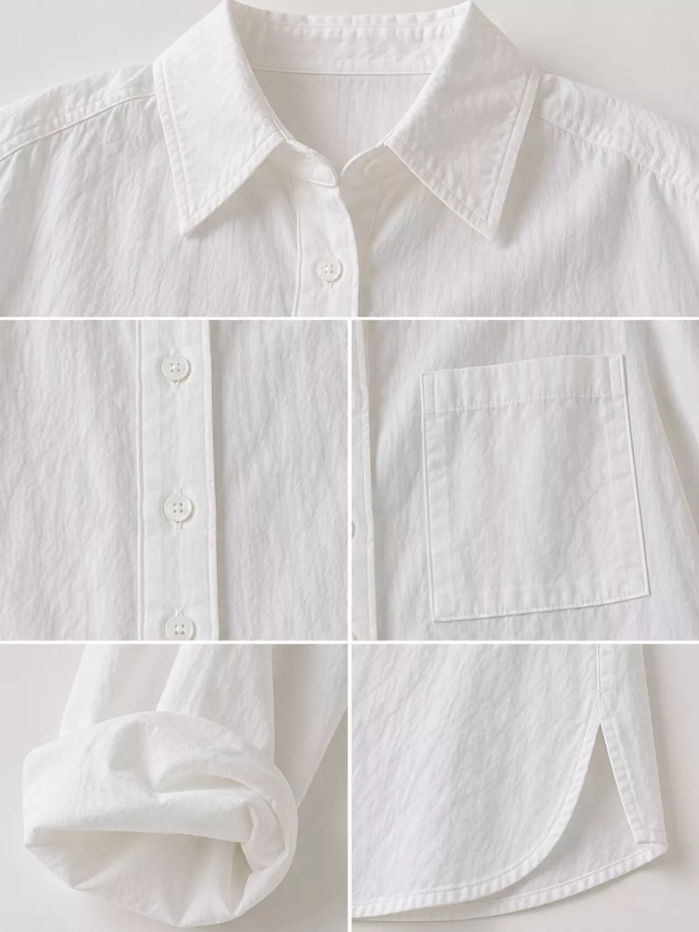 Button-Down Long Sleeve Shirt, image 14