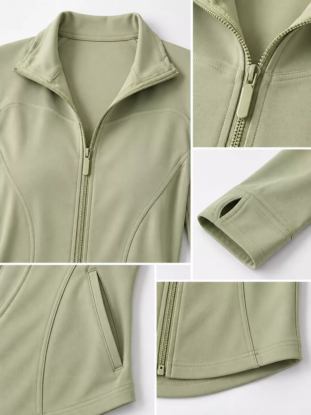 Slim-Fit Quick-Dry Active Outerwear, image 10