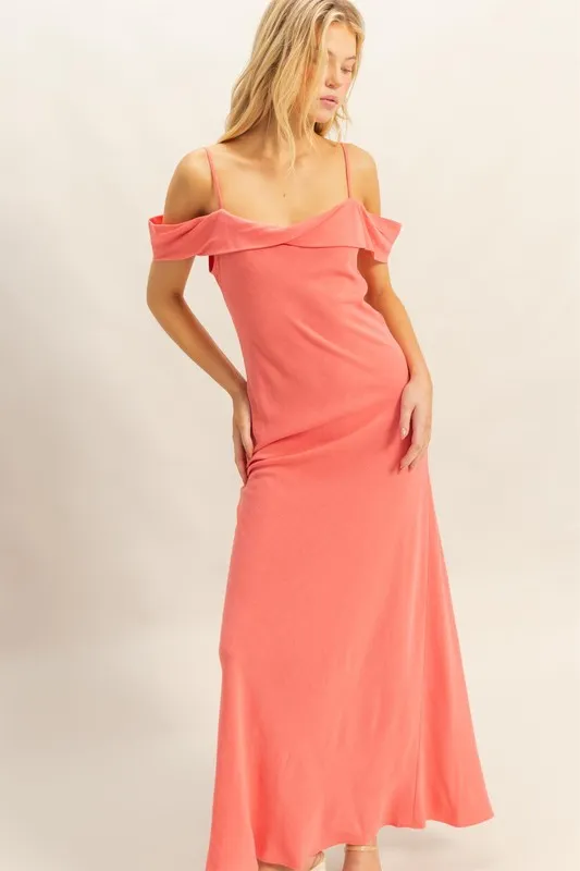 Flattering Fit Cami Maxi Dress, image 3