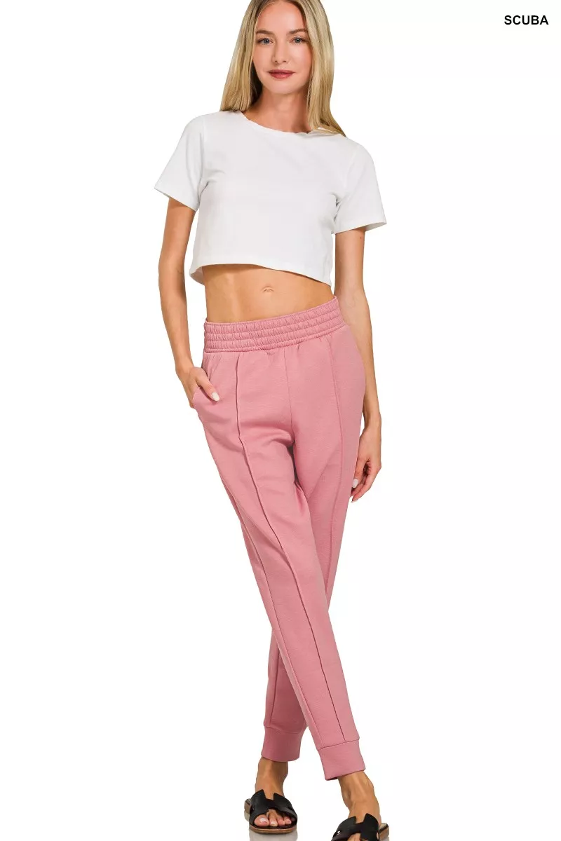 Scuba Half Zip Pullover and Jogger Set, image 9