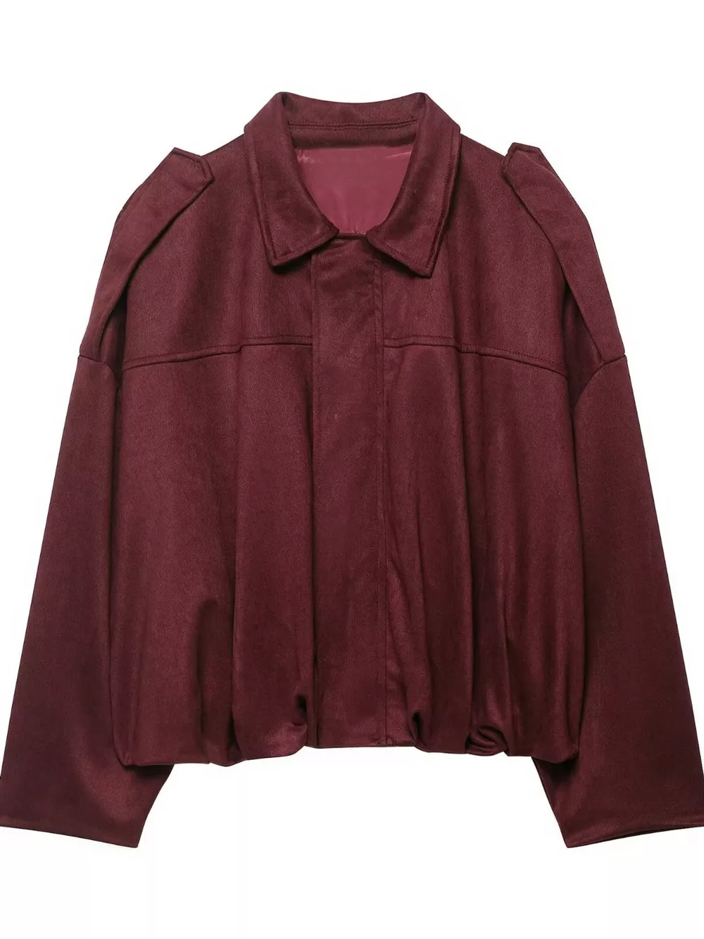 Zip Up Cropped Jacket, image 11